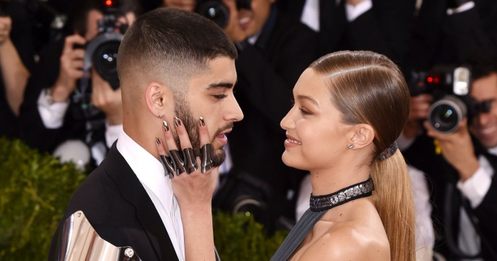Pritjes i erdhi fundi, vjen në jetë vogëlushja e Gigi Hadid dhe Zayn Malik