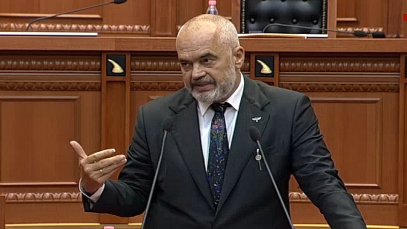 Rama: Mos prisni të hapim listat 100 % që nuk garantojnë ekuilibrin gjinor