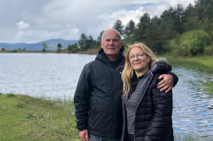 Infektohen me koronavirus Zamira Kita dhe bashkëshorti i saj