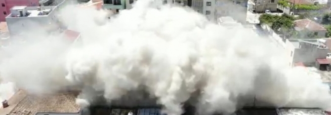 Shpërthim i kontrolluar – Njoftim i rëndësishëm për banorët pranë pallatit të Kastratit në Durrës