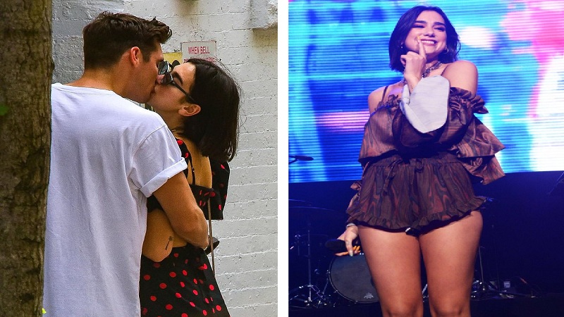 Dua Lipa zbulon kur e ka dhënë puthjen e parë (FOTO)
