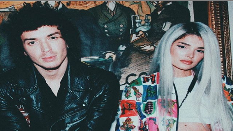 Era Istrefi në një lidhje me Julian Perreta? Këto imazhe zbulojnë të vërtetën