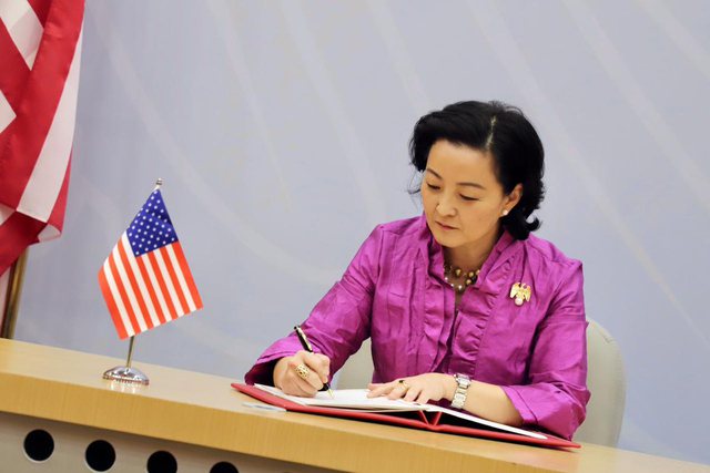 “Shqipëria me Gjykatë Kushtetuese funksionale tani”- Kim: Meta e Ruçi të punojnë urgjentisht…