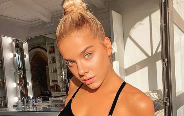 Arilena Ara bëhet pjesë e “Vogue Italia” dhe “Milan Fashion Week”