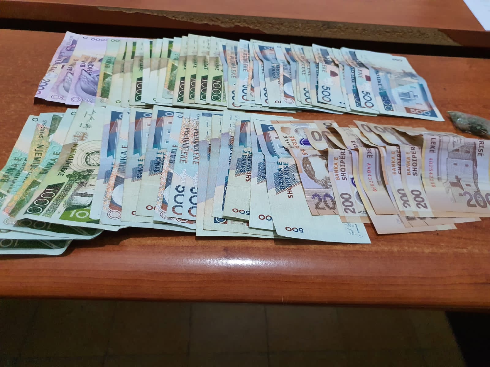 “Markata” prangos dy shpërndarësit e drogës në Elbasan