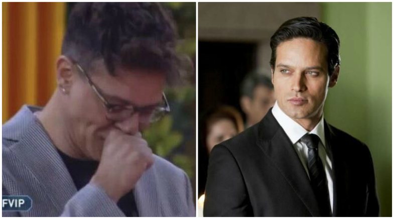 Mes emocioneve, Gabriel Garko rrëfen se është gay (VIDEO+FOTO)
