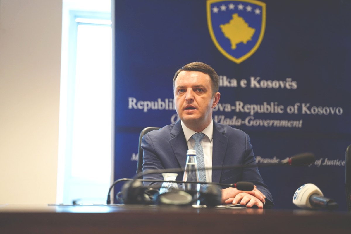 Ministri i Drejtësisë në Kosovë viziton të enjten Shqipërinë