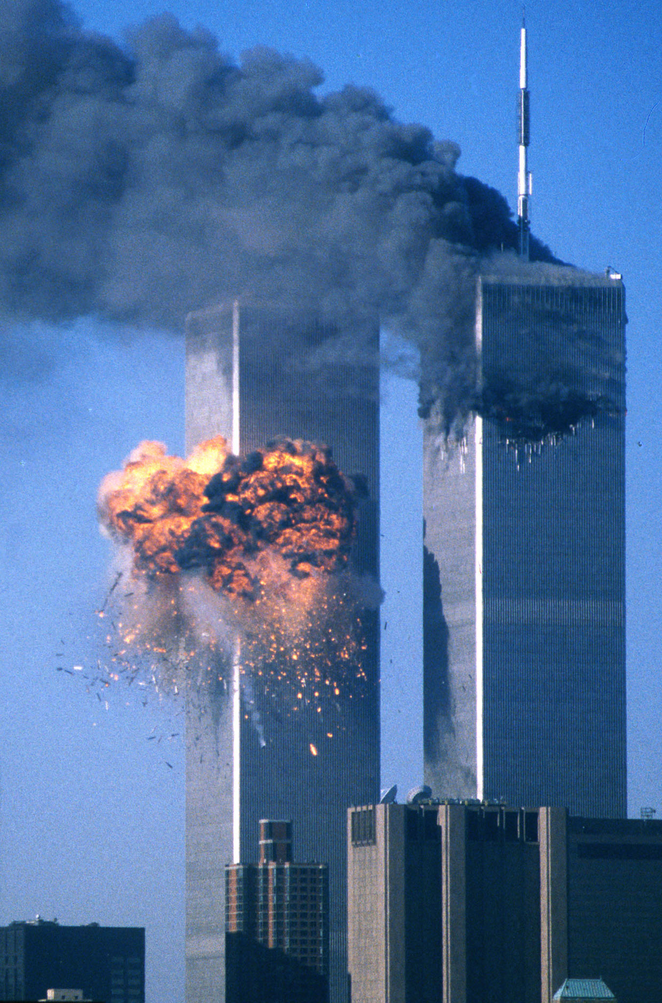 Bota kujton 11 shtatorin 2001, 19 vjet nga tragjedia që tronditi SHBA-të