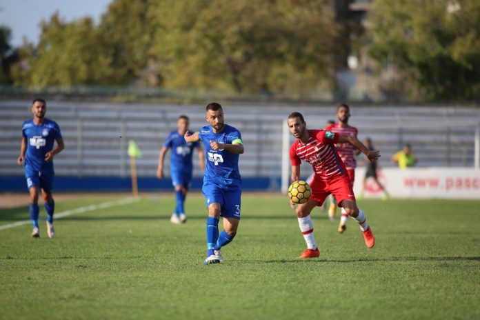 Granada shumë e fortë për Teutën, fiton thellë dhe kalon në turin e tretë