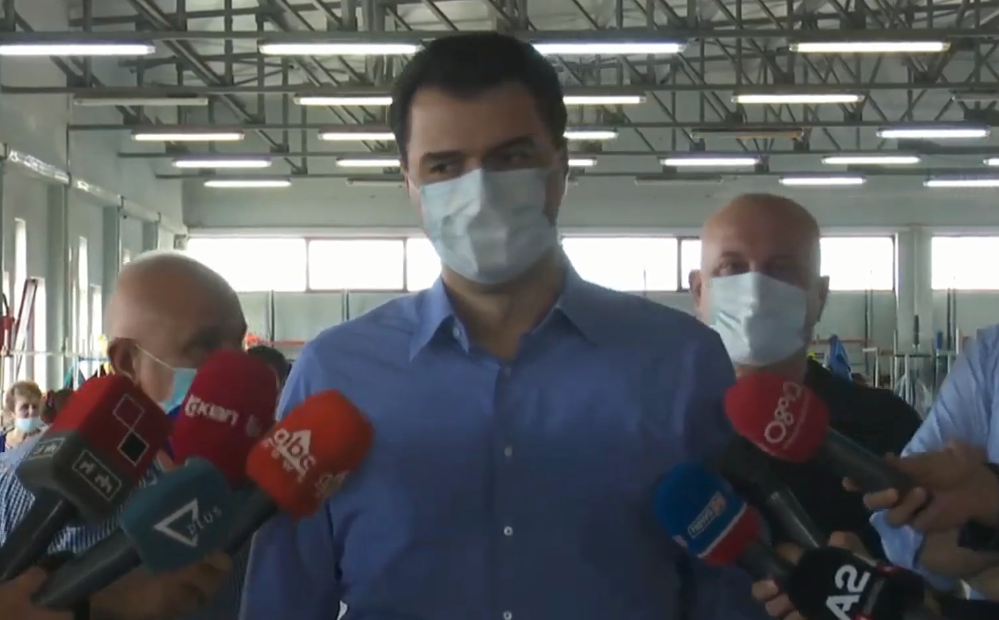 Basha: Plani anticovid nuk është programi ynë elektoral, por për 6 muajt e ardhshëm