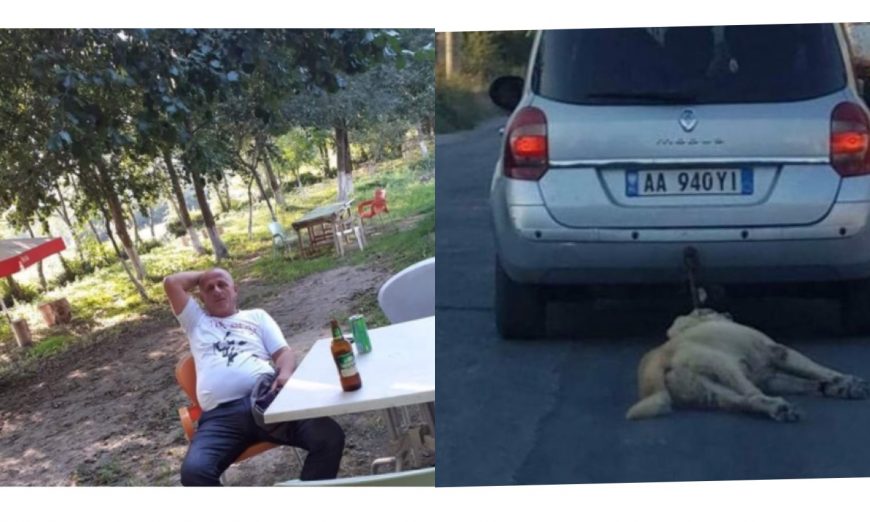 Ndërron jetë shtetasi që tërhoqi zvarrë qenin me makinë në Durrës, të afërmit të habitur me veprimin e tij (FOTO)