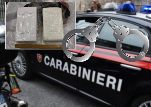 Shqiptari në telashe, shiste kokainë kur duhet të qëndronte në “arrest shtëpie”