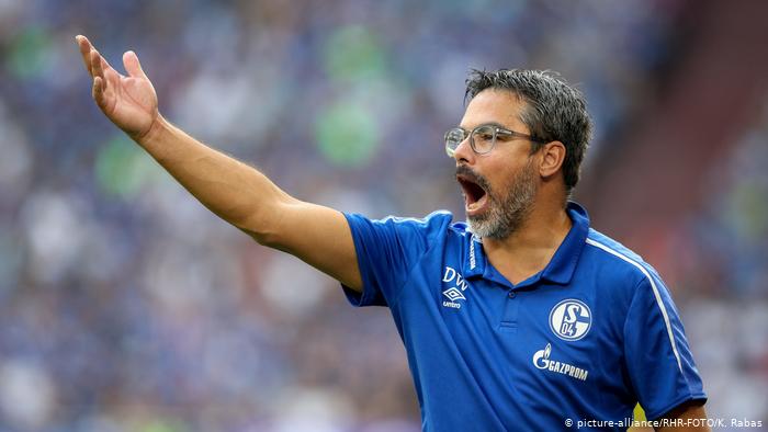 Dy humbje radhazi dhe 11 gola të pësuar, Schalke 04 shkarkon trajnerin