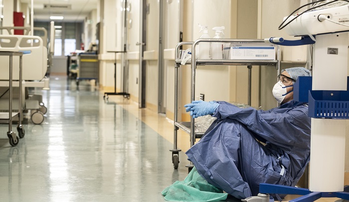 Greqia regjistron 346 raste të reja me koronavirus, shënohen 8 të vdekur