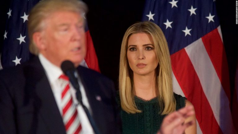Prapaskenat/ Çfarë kërkoi vajza e presidentit amerikan, Ivanka Trump, në takimin Hoti-Vuçiç
