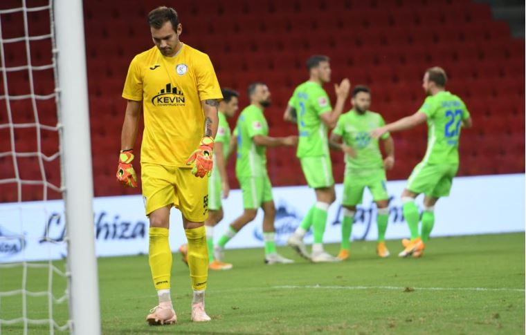 Europa League, dy gafa nxjerrin Kukësin jashtë loje, Wolfsburg kualifikohet në turin e tretë