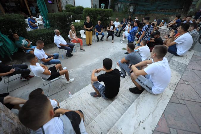 Kryemadhi: Shumë shpejt do të kemi datë zgjedhjesh, rinia shqiptare duhet të përfaqësohet në listat e deputetëve