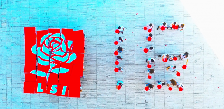 LSI 16 vjeç, Kryemadhi publikon videon: Urim më të bukur se mesazhi i këtyre të rinjve nuk ka