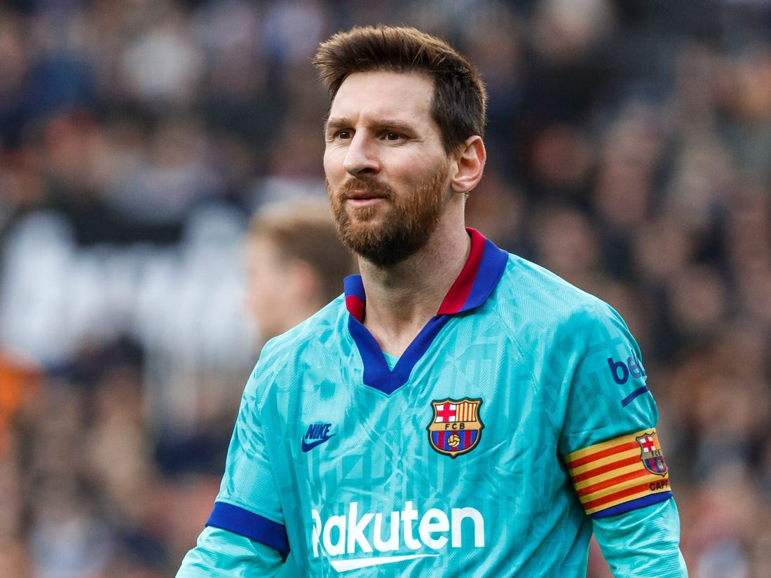 Messi, tani rrezikon shumë te Barcelona!