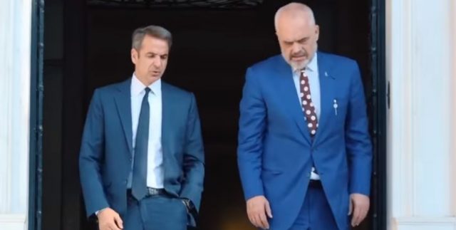 Rama në Athinë, diskuton në mbrëmje për kufirin detar/ VOA zbardh detajet