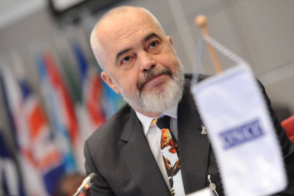 Rama vizitë në Gjermani, do paraqesë përparësitë e tij si kreu i OSBE-së