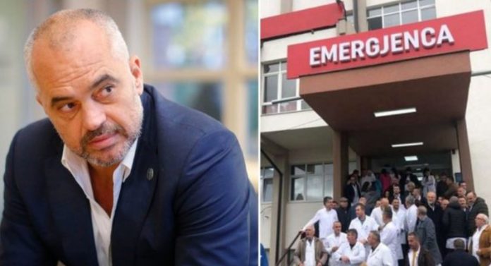 Mjekët paralajmëruan protestë, Rama i fton në takim