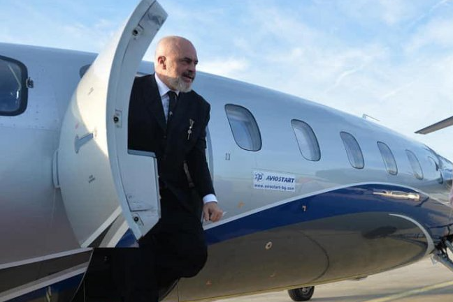 Para Athinës, kryeministri Rama bën një vizitë të papritur në Turqi