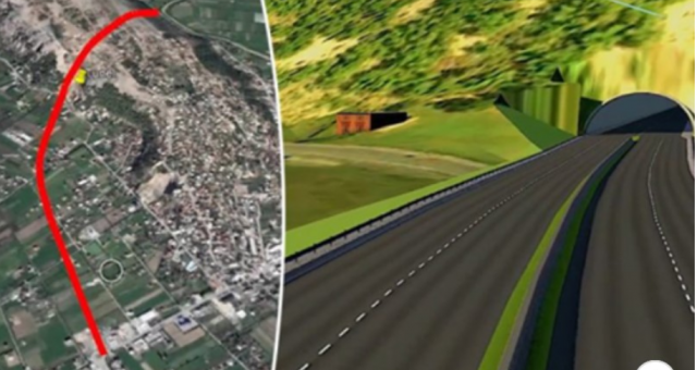 Shpallet kompania fituese për projektin e ndërtimit të tunelit të Llogarasë