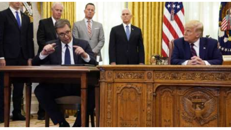 Marrëveshja me Kosovën, Vuçiç: Ende ka akoma dallime të mëdha