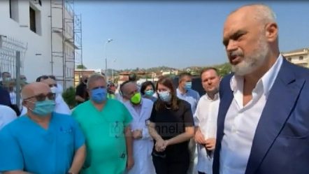 Rama: Pagat e mjekëve rriten 40%