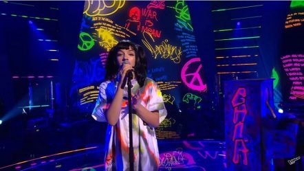 Shqiptarja rrëmben fitoren, triumfon në finalen e “The Voice Kids” në Belgjikë