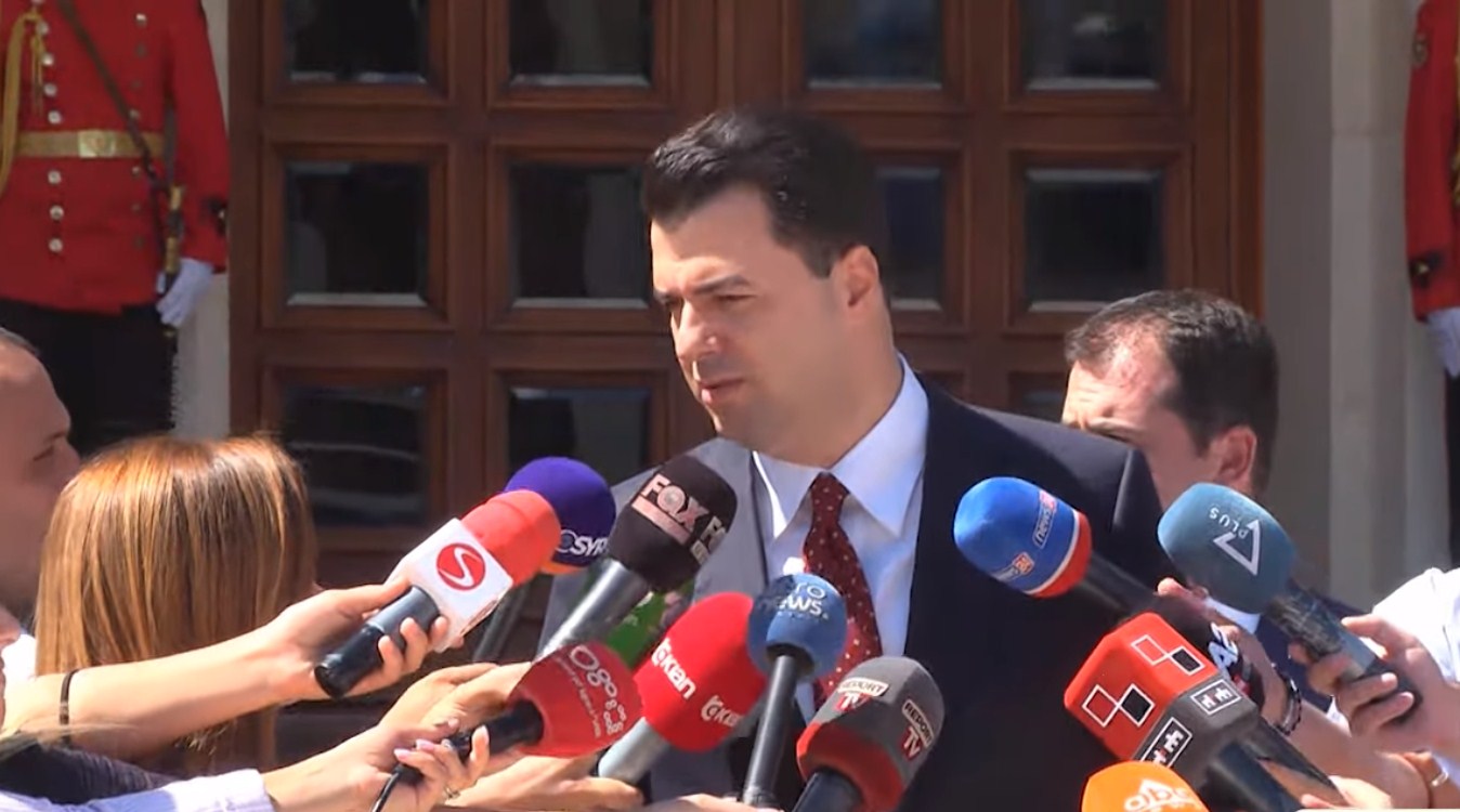 Basha takohet me Metën: E rëndësishme që zgjedhjet të jenë të ndershme