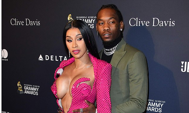 Pas 3 vitesh martesë, Cardi B firmos dokumentet e divorcit nga Offset