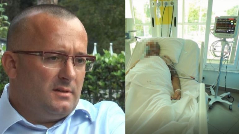 Deputeti tregon pse vjehrri i tij me COVID-19 u hodh nga Sanatoriumi