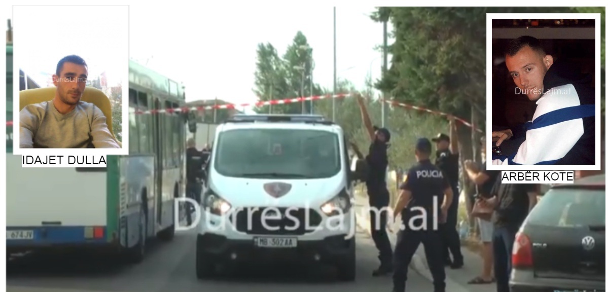 Vrau 34-vjeçarin pas sherrit për rrugën, lihet në burg djali i ish-drejtorit të burgut në Durrës