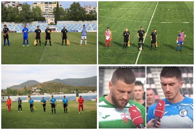 Vijon bojkoti, skuadrat sërish në fushë për të lexuar mesazhin për qeverinë