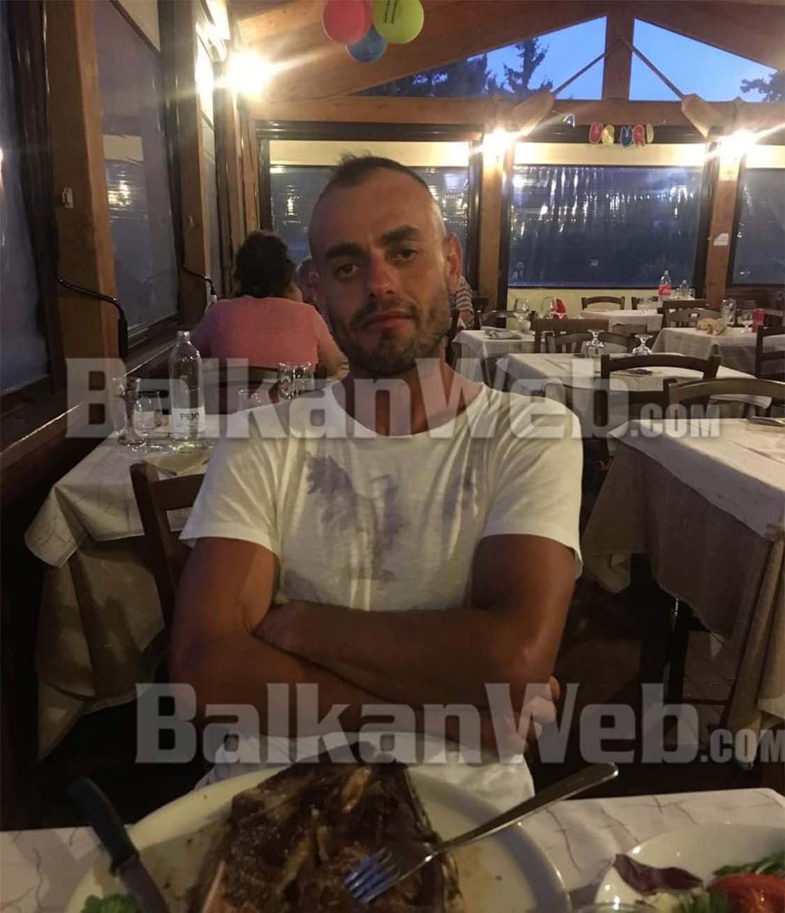 U gjet i vrarë nga shitësi i qumështit, cili ishte 33-vjeçari babai i një fëmije 2 muajsh