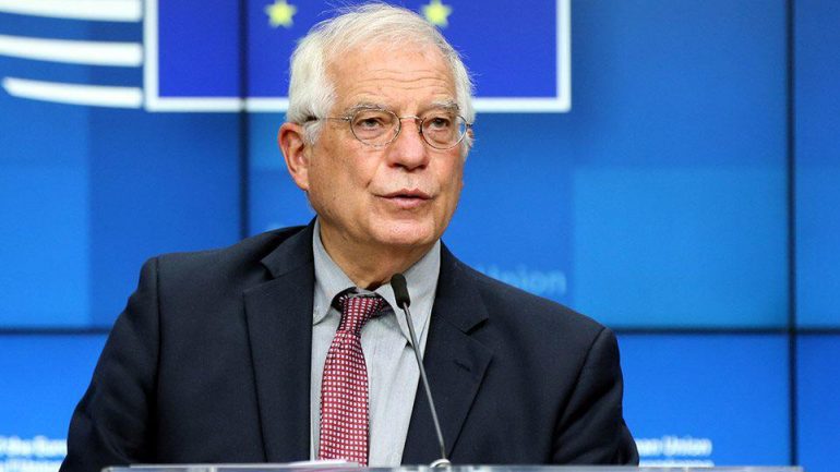 Takimi në Bruksel, Josep Borrell: Kosova dhe Serbia do të përballen me të gjitha çështjet e hapura