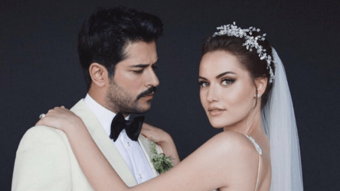 Pagesat marramendëse të aktorëve turq për një episod të një seriali