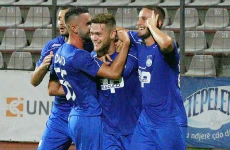 Zbulohet e ardhmja e Rubin Hebajt, sezonin e ri do të luajë tek Teuta