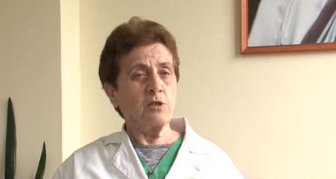 Nuk hoqi dorë nga puna edhe pse në pension, COVID-19 i merr jetën kirurges