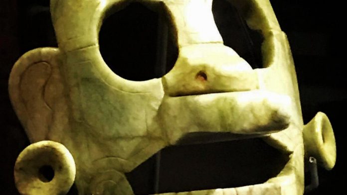 Maska 1000-vjeçare e fisit Maja i kthehet përfundimisht Guatemalës