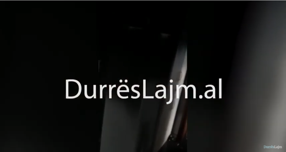 Bombula e gazit dogji apartamentin në Durrës, zjarrfikësit shpëtojnë edhe fëmijën e mitur (VIDEO)