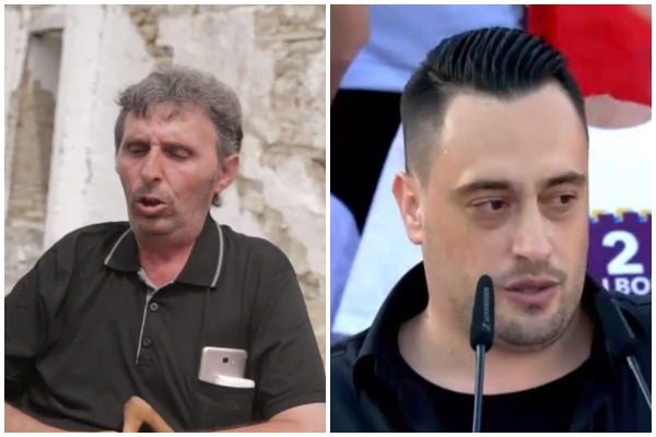 Me aftësi të kufizuara dhe pa shtëpi, PD i përgjigjet bashkisë Shijak: Rasim Shahini nuk kërkon lëmoshë, kërkon strehë