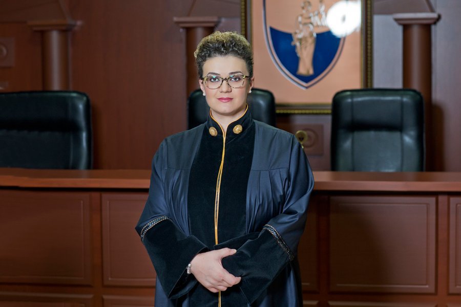 Kryetarja e Gjykatës Kushtetuese infektohet me COVID-19