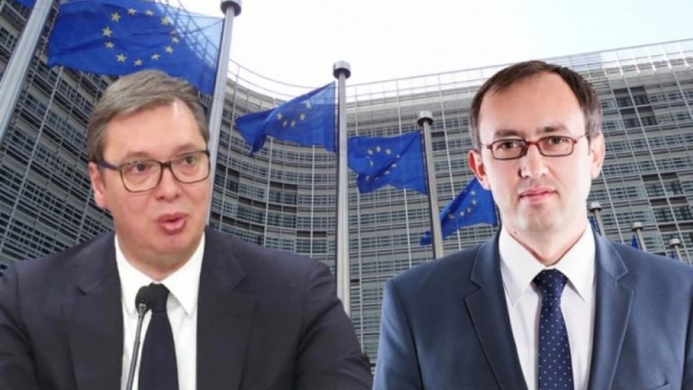 Shtyhet dialogu Kosovë-Serbi, shkak pandemia Covid-19