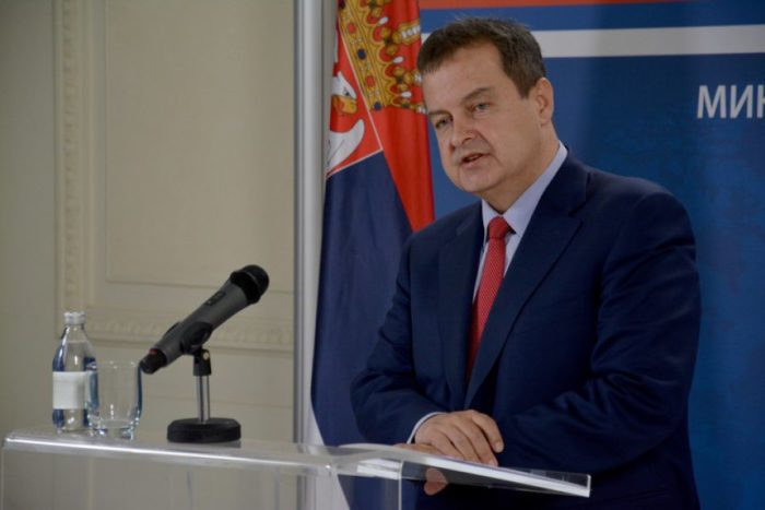 Sot nisin bisedimet në Uashtingon, Daçiç: Nuk këshilloj askënd t’i bëjë ultimatum Serbisë ose Vuçiçit