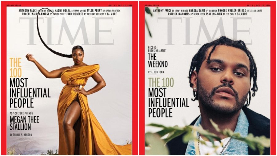 LISTA/ Këta janë personat më me influencë të 2020-ës