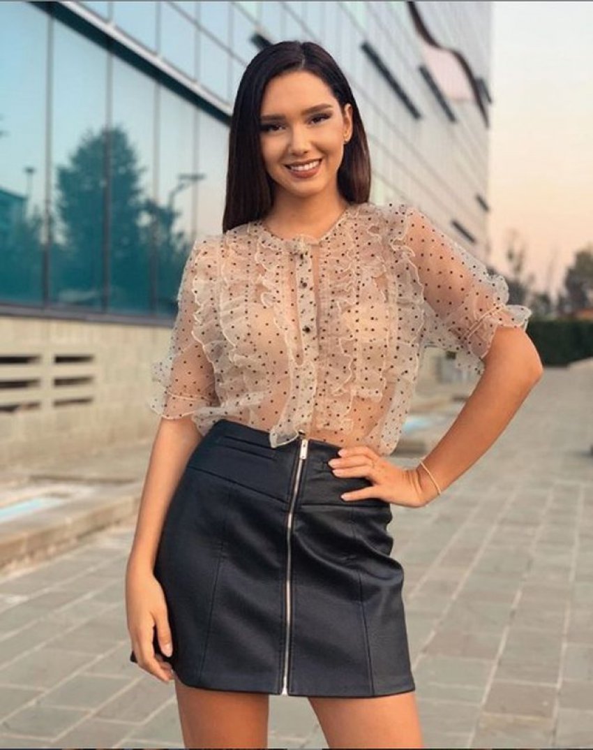 Nevina Shtyllës i ndodh incidenti i papritur një javë para emisionit