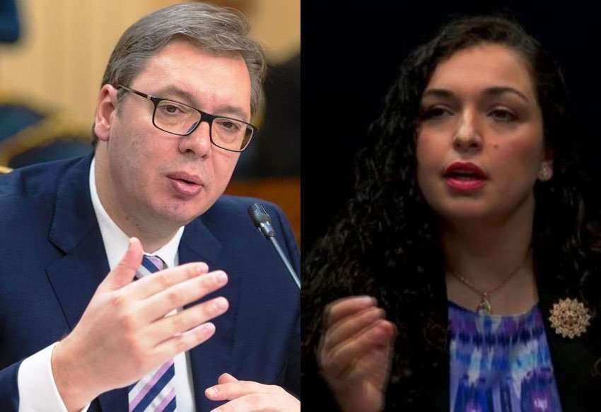 ​Osmani: Vuçiç ka shkelur marrëveshjen e Uashingtonit